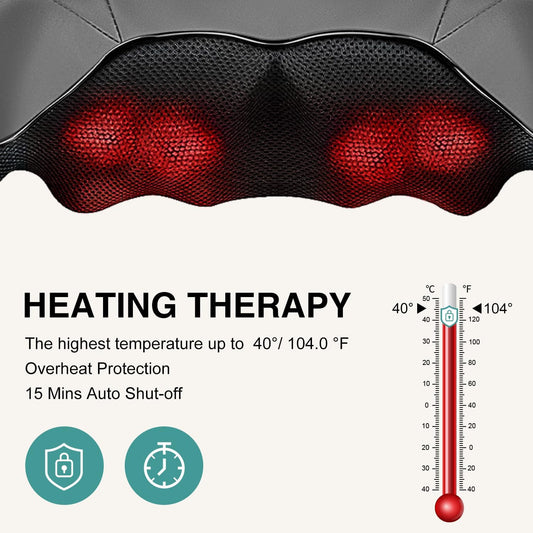 ThermaEase Neck Massager